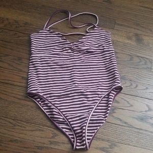 Forever 21 bodysuit..